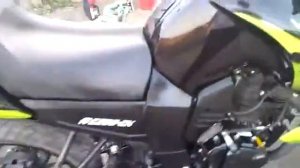 Замена масла на Racer Nitro 200 medium mp4
