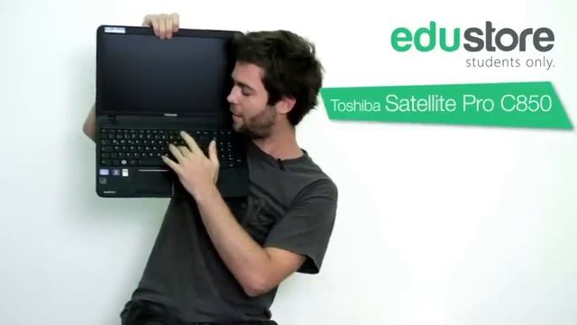 edustore presents: Das Toshiba Satellite Pro C850 смотреть онлайн
