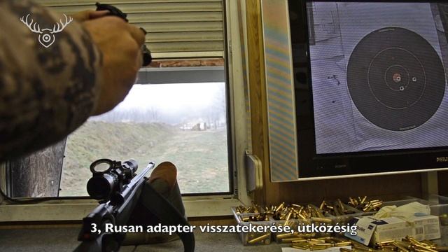 Electrooptic Nivex Digital 2 - a legkisebb digitális előtét смотреть онлайн