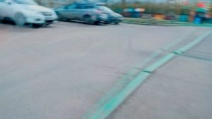 тест держателя для телефона на руль велосипеда