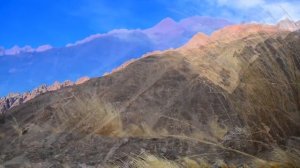 The Andes - The Most Beautiful Mountains - Mendoza, Argentina - (English - Full HD)
