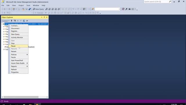How to Create a new Login in Microsoft SQL Server 2019