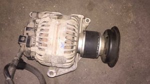 Генератор Volkswagen Touareg 2.5 TDI BAC 070903024A