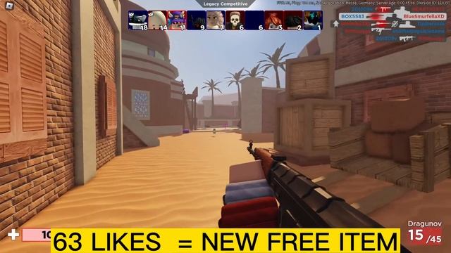 GET THIS FREE ROBLOX ITEM ?? How to get free roblox items 2023 смотреть онлайн