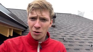 Монтаж гибкой черепицы своими руками