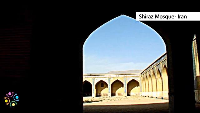 Shiraz Mosque смотреть онлайн