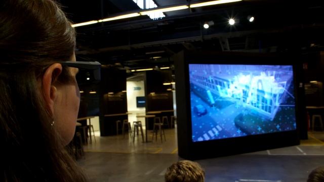 Arena of Digitalization in Bad Neustadt a.d.Saale смотреть онлайн