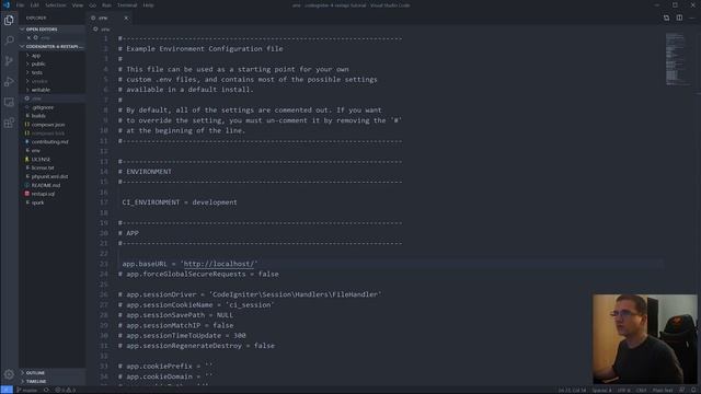 VueJS & CodeIgniter 4 Web App  - #1 -  Overview & Project Setup