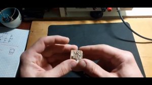 Фонарик на одной батарейке 1,5v