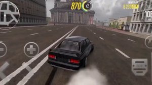 Дрифтую на БМВ м3 e30