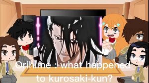past ichigo's classmates react to ichigo