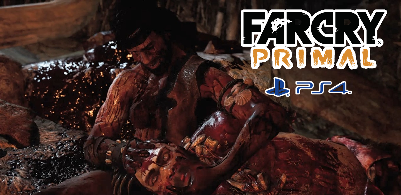 Far Cry® Primal.Око за Око.PS4.Прохождение.