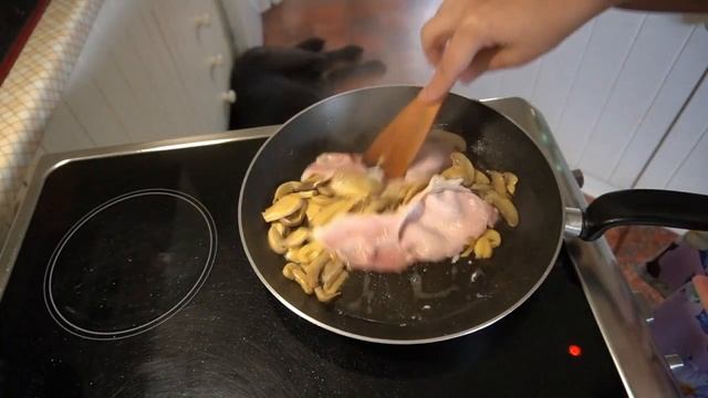 Английский завтрак - быстрый рецепт смотреть онлайн