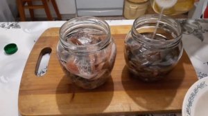 Самый вкусный и простой рецепт консервы из речной рыбы! Canned fish recipe!