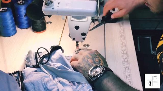 Бытовуха кежуала ремонт реставрация stone island nylon jacket перекрой воротника смотреть онлайн