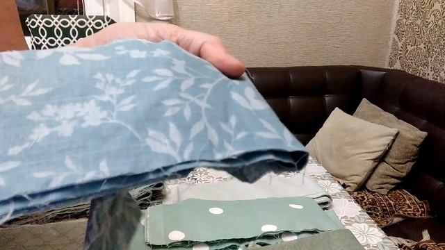 Распаковка ветоши из Магнатекс ч. 2.