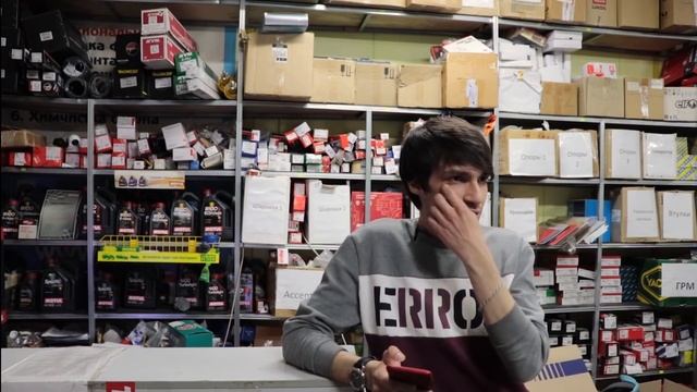 Китай убьет ваш автомобиль!Какие запчасти лучше ставить?