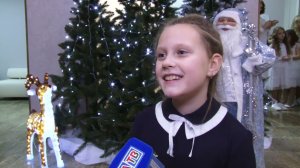 Губернаторская ёлка прошла в Бресте: 600 ребят приехали в гости