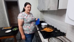 Гречка по купечески