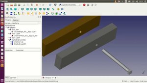 FreeCad 17 Анимация
