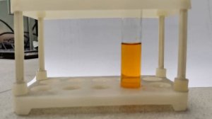 ОВР. Реакция взаимодействия дихромата калия с пероксидом водорода в кислой следе