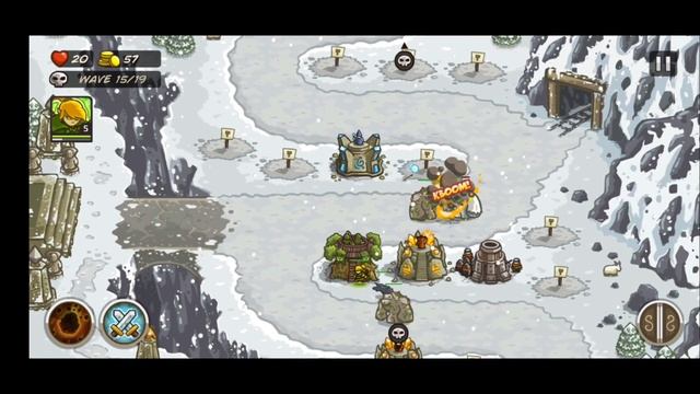 Kingdom Rush - A guide for beginners(Tips and tricks) смотреть онлайн