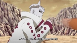 GOKU ULTRA INSTINCT VS BARYON MODE Naruto's Final Form 2022!