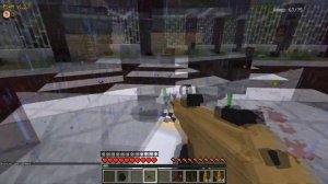 ? Еще немного... Держись, Леска!  Зомби апокалипсис в майнкрафт! - (Minecraft - Сериал)