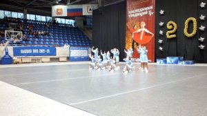 "Там, где хорошо". Коллектив современной хореографии "Шорох". Магнитогорск.