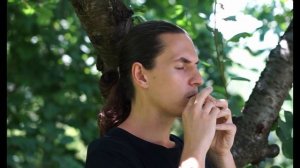 Окарина из грецкого ореха (поющий орешек) (мастерская "Зеница Синицы")