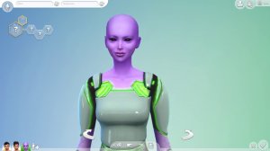 The Sims 4 На Работу #1 Обзор Одежды