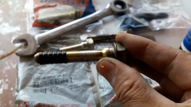 2004 Honda Odyssey Front Brake Replacement part 3 of 3 смотреть онлайн