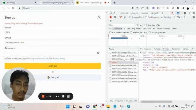 Testing Canva Alternatives Website - Exploration Testing - QA смотреть онлайн