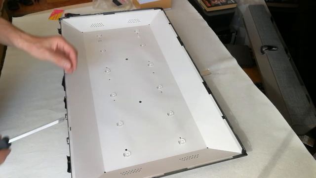 Polarline 32PL13TC нет подсветки. TP.MS3663S.PB818 уменьшить ток. (1 часть) смотреть онлайн