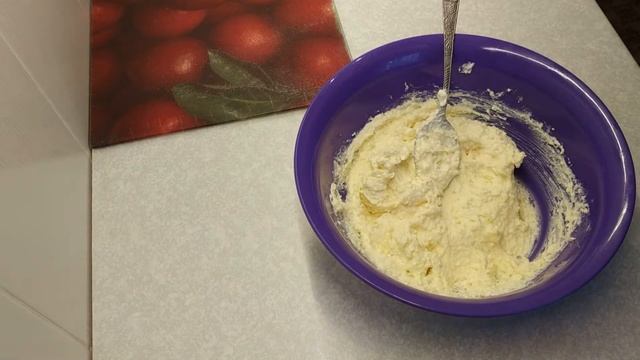 Печенье. Творожное печенье с изюмом и корицей. Cookies Vita St
