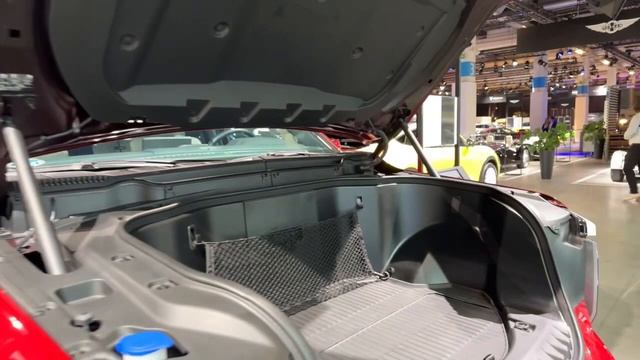 Alle Elektroauto Neuheiten 2024! - LIVE von der Auto Zürich смотреть онлайн