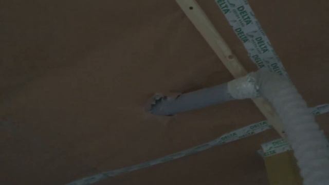 Задувка эковаты садовым пылесосом (часть 3) смотреть онлайн