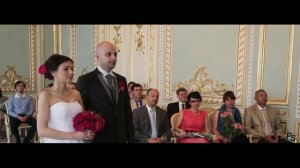 Свадьба Глеба и Ольги от POSTSCRIPTUM