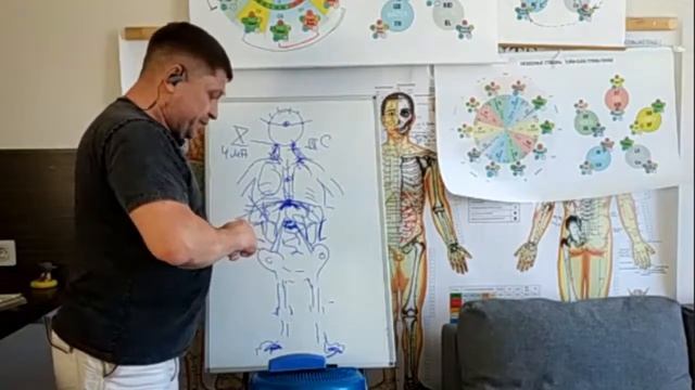 ПРЯМОЕ ВКЛЮЧЕНИЕ "КИТАЙСКАЯ МЕДИЦИНА ПРИКЛАДНАЯ КИНЕЗИОЛОГИЯ МЕТОД KBS" Работа с диафрагмой смотреть онлайн