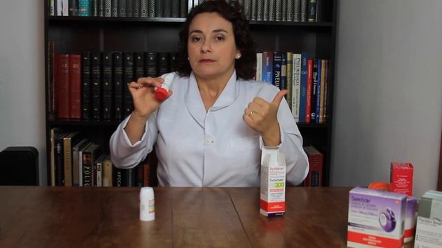 Como usar o medicamento Symbicort Turbuhaler смотреть онлайн