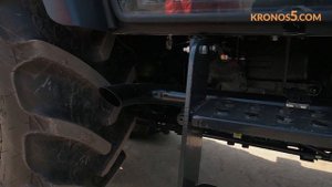 Обзор тракторов Solis-Gold 60G/60GC