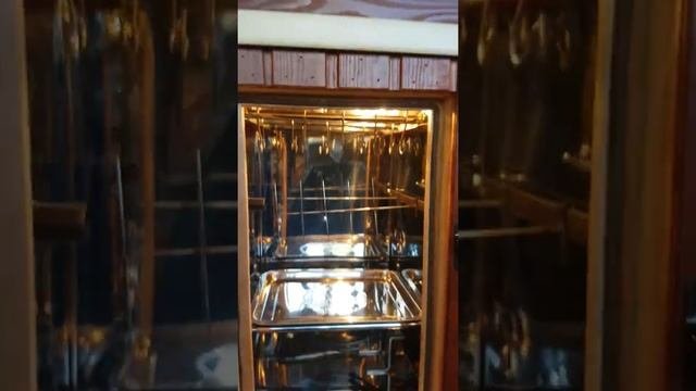Электростатическая коптильня Прокоптим 125 Cr статика