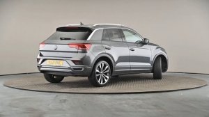 Volkswagen T-Roc - R-Line 2.0 TDI 150PS EVO 7-speed DSG 5 Door - Citygate Volkswagen Watford