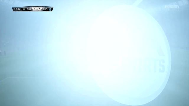 FIFA 17 | Brazil vs Argentina - Full Gameplay (PS4/Xbox One) смотреть онлайн