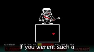 The Slaughter Continues with Lyrics - Undertale: Last Breath (Kerbab AI Cover)