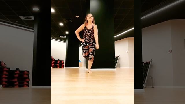 Belly dance workout. Oriental dance Cardio// Танцы живота. Урок Восточного танца // שיעור ריקודי בט