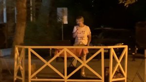 К единственному нежному, поёт народная артистка Башкортостана Ольга Мусина в Евпатории.mp4