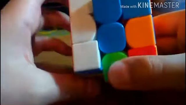 Как собрать кубик Рубика 3x3 смотреть онлайн