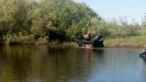 Покатушки на каракате ЗИС-178