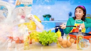 Кулинарный Челлендж: Мама против Папы | Секреты и гаджеты для кухни от Multi DO Challenge